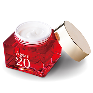 アゲイン20 プレミアムクリーム