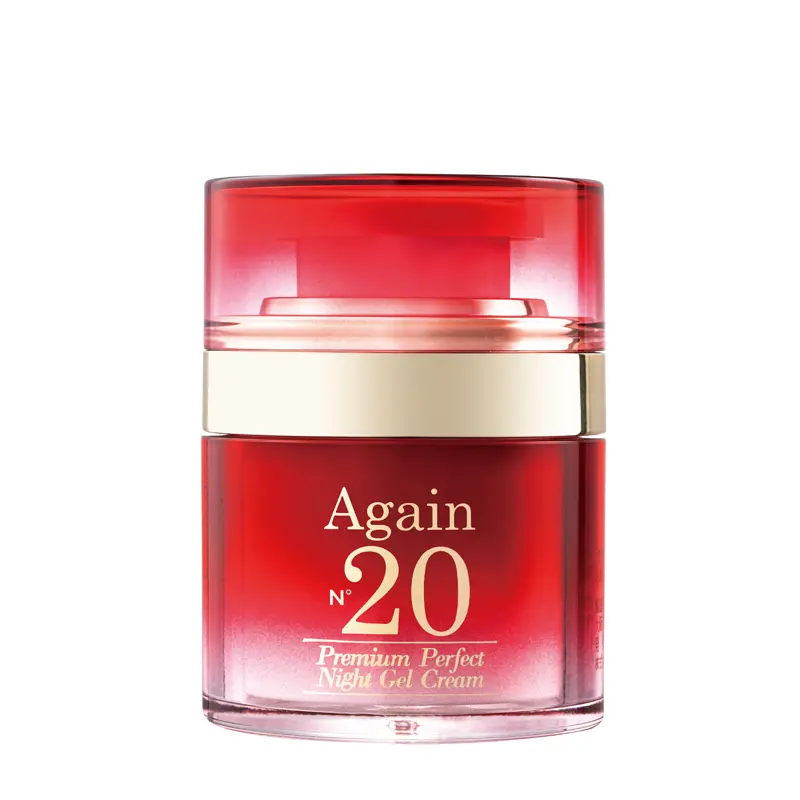 アゲイン20 プレミアムナイトジェル