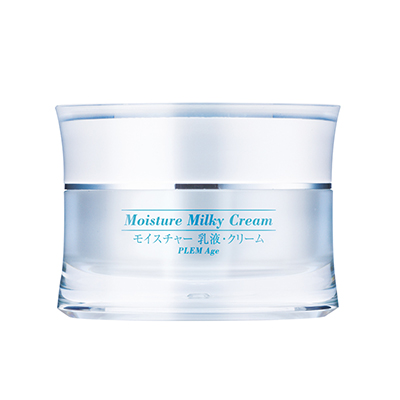 モイスチャーミルキークリーム